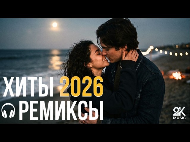 Музыка 2026: хиты и трендовые ремиксы №13 🔥🎧| Remix 2026 | 2K Music Covers Музыка popmusic