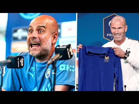 УВОЛЬНЕНИЕ ГВАРДИОЛЫ! ЗИДАН СНОВА В ИГРЕ, ТРАНСФЕРНАЯ КАМПАНИЯ МЮ | СВЕЖИЕ ТРАНСФЕРНЫЕ СЛУХИ 2025