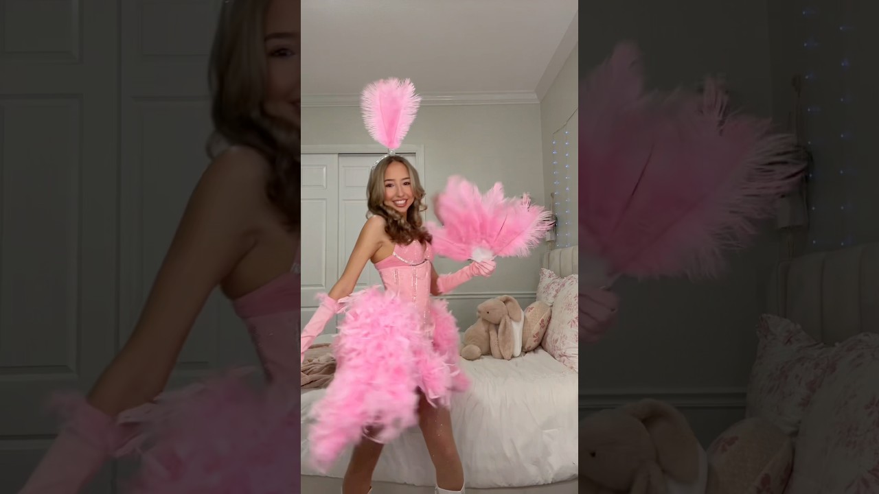 gdwm to be a show girl for a Halloween party!gdwm halloweenhalloweencostumeahowgirl