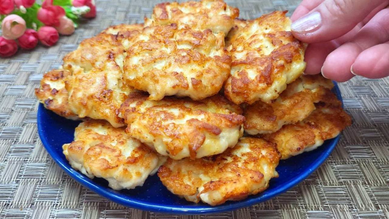 Подсели всей семьей на эту Вкуснятину! 30 минут и готово! Лучший Рецепт из куриной грудки