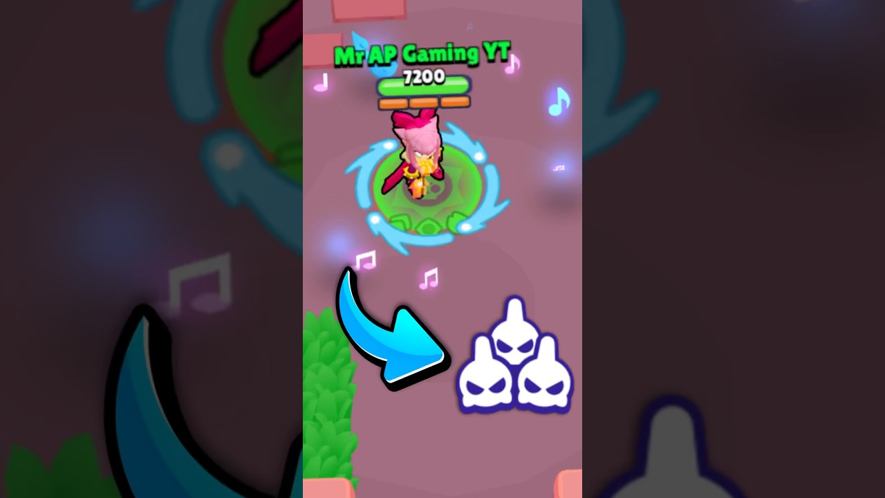 New OP TACTIC😱🤩 Brawl Stars #shorts #brawlstars #brawlstarsp2w