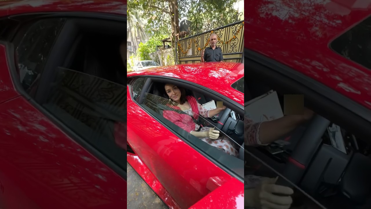 Bollywood Actresses Luxury Cars | #shorts #shortsfeed #bollywood #luxurycars