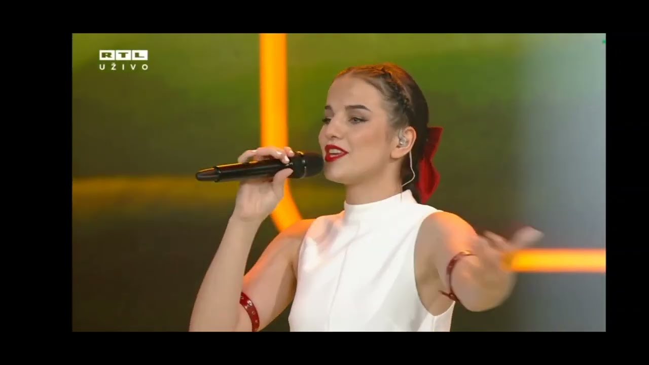 Karla Miklaužić - Suza za zagorske brege ( SUPER STAR 2024) Finale