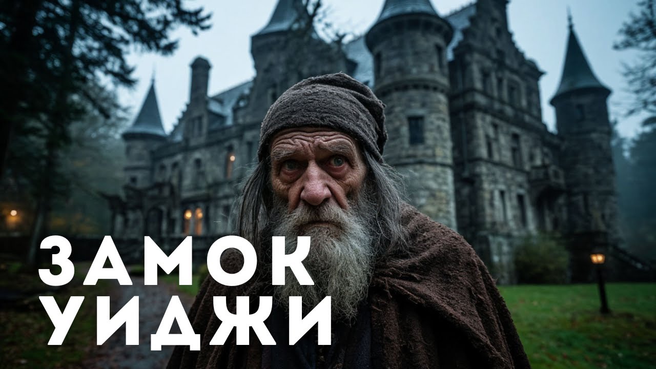 КРЫШЕСНОСНЫЙ ФИЛЬМ! СМОТРИ ЕСЛИ НЕ БОИШЬСЯ! Ouija Castle / Замок Уиджи