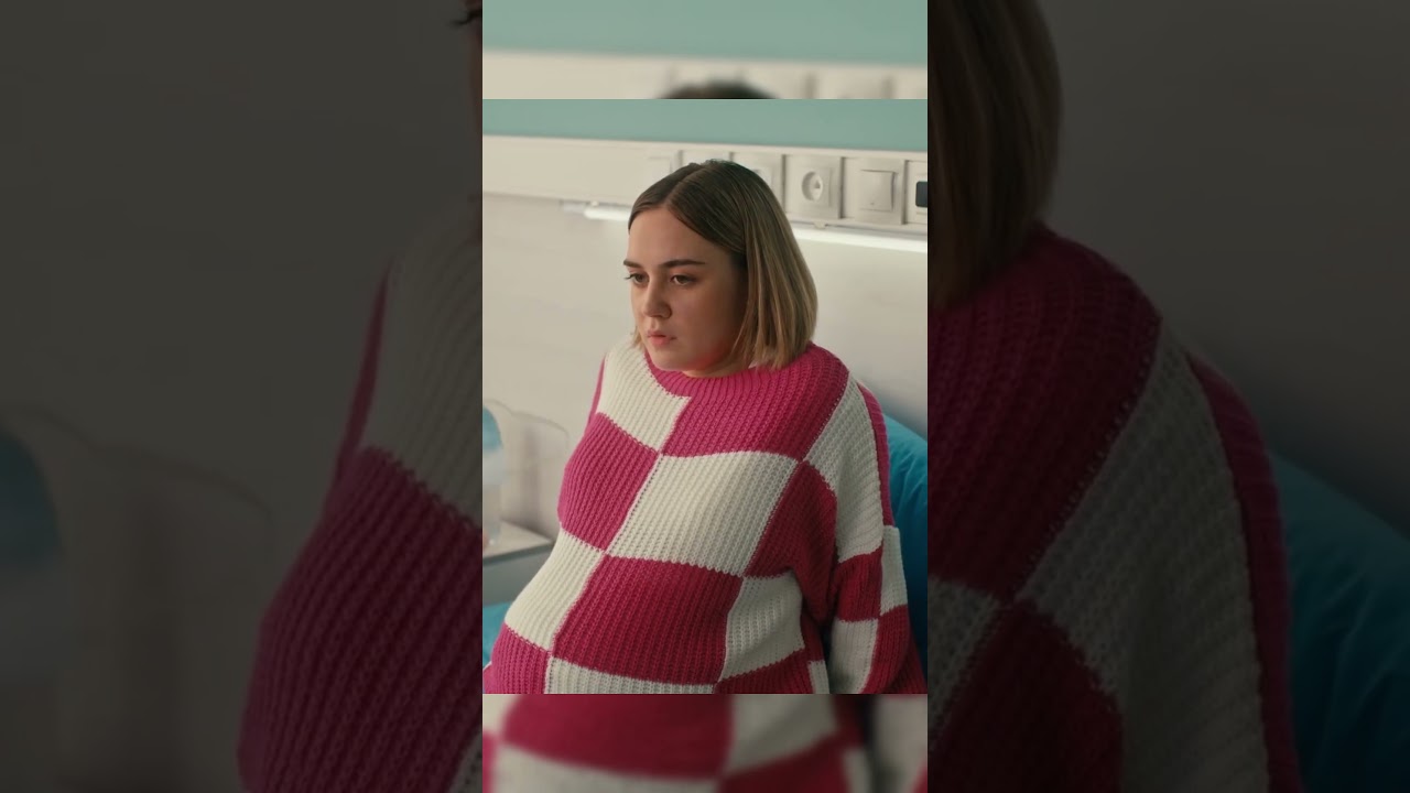 Этого ей только не хватало😂 акушер сериал кино фильмы рекомендации сериалы