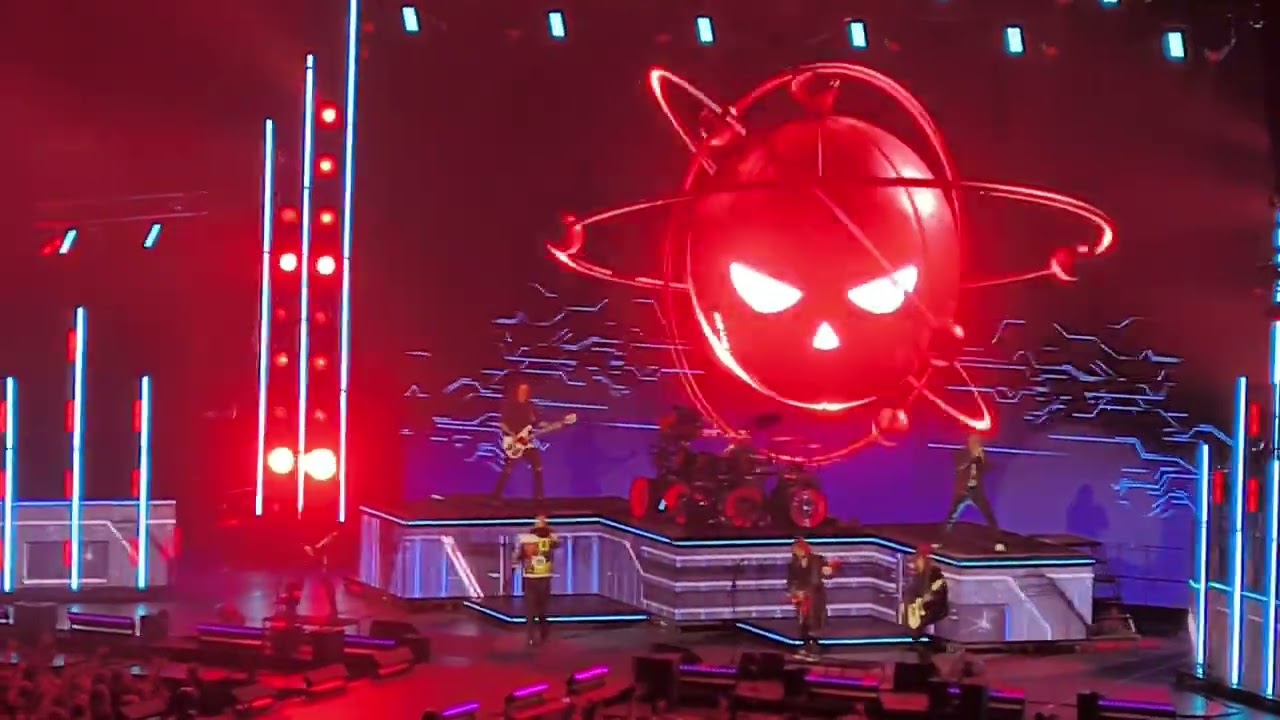 Helloween - Future World - Praha, O2 arena - 24.10.2025