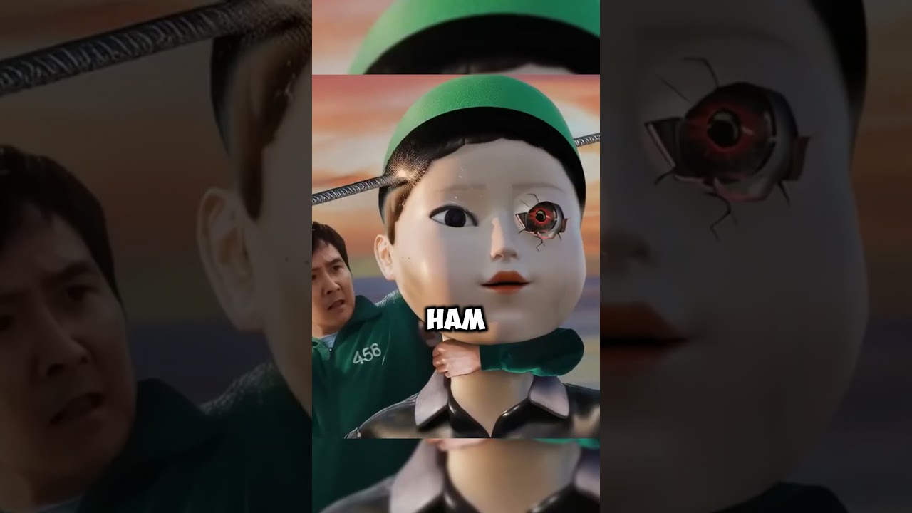 Слитые кадры трейлера 3 сезона Игры в Кальмара!