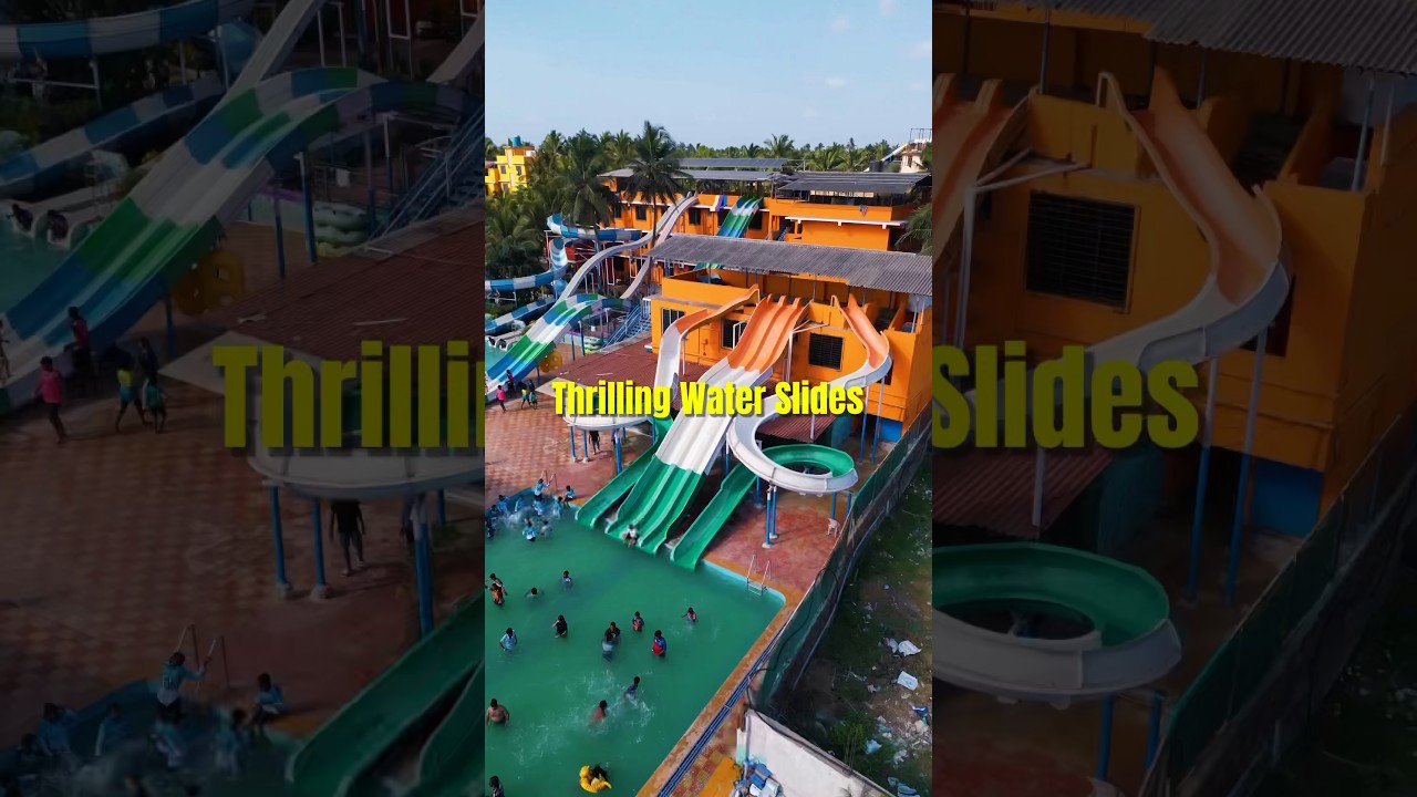 Dream World Resort Mini Vlog | Dream World Water Park Virar | Mini Vlog