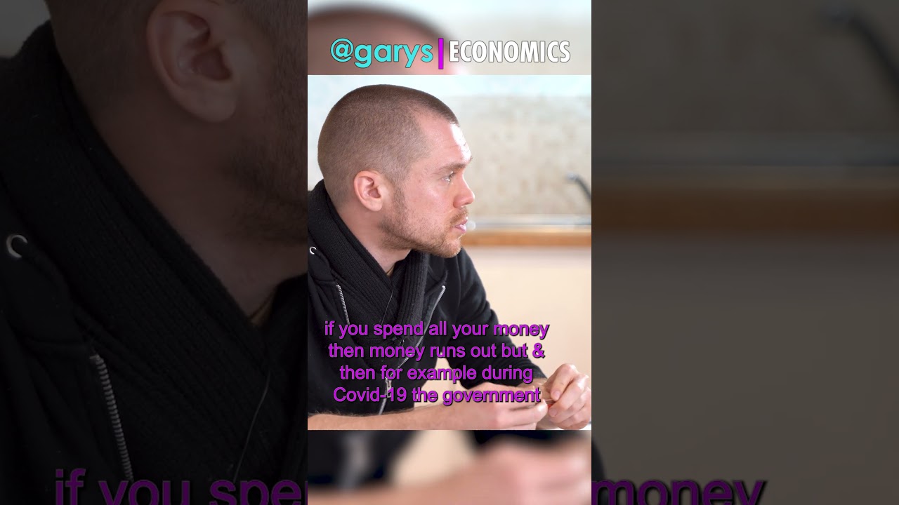 Money Can Not Run Out! #shorts