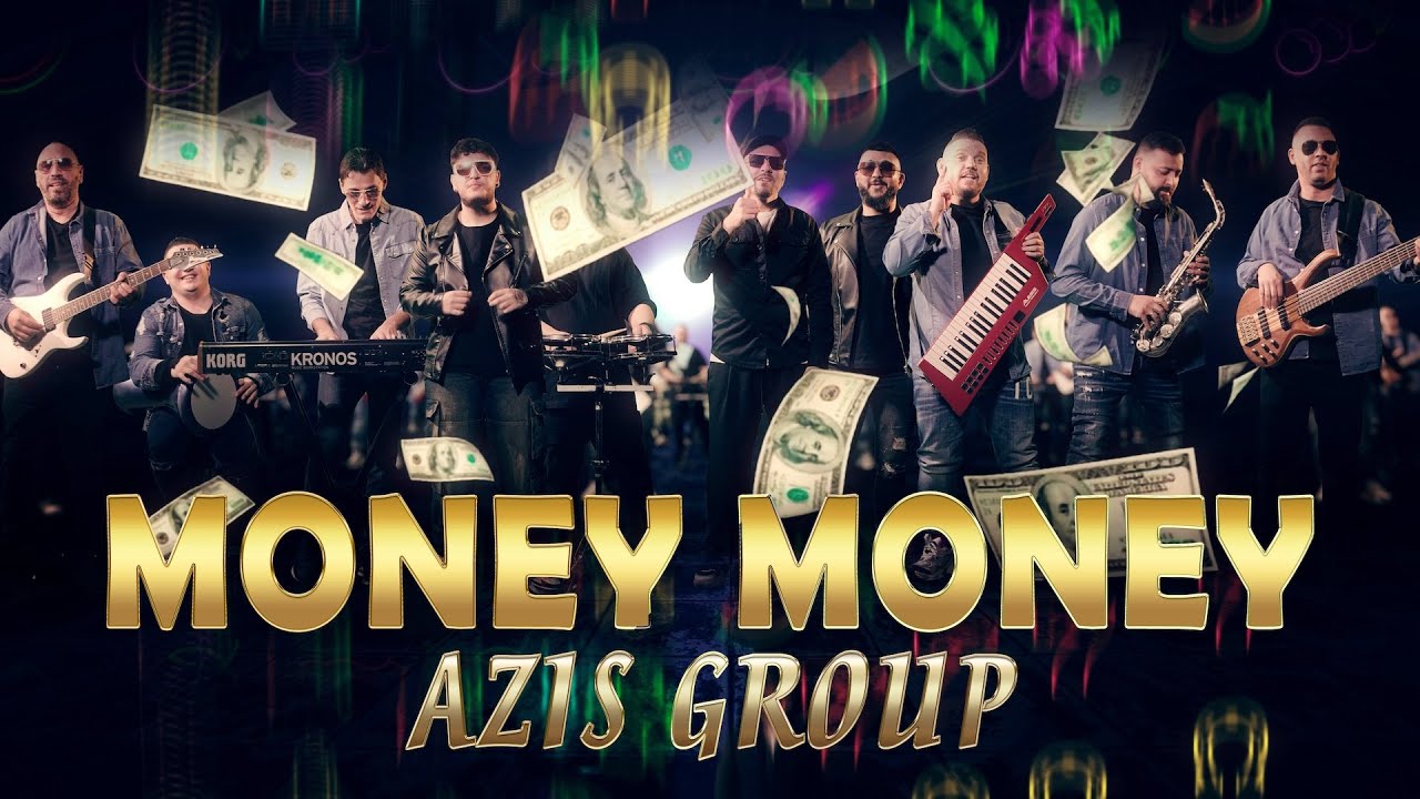 Azis Group - Money Money