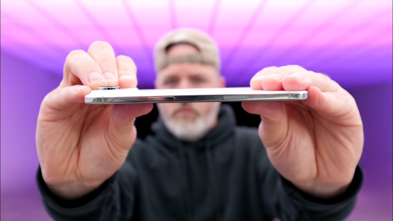 iPhone Air Unboxing - What is Apple Thinking?