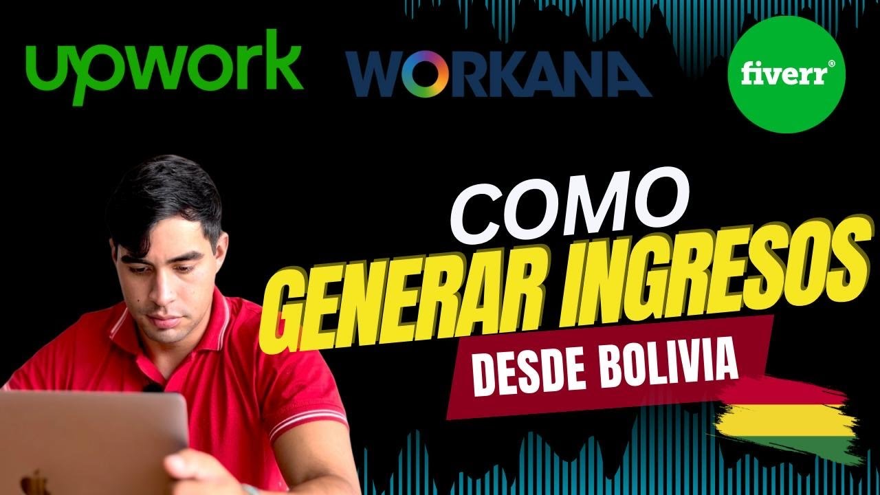 Como Ganar DINERO Con TRABAJOS Remotos desde BOLIVIA !! 💻💼