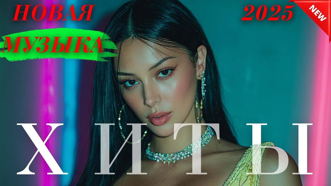 Хиты Казахстана 2025 🎶 Музыка, что объединяет сердца