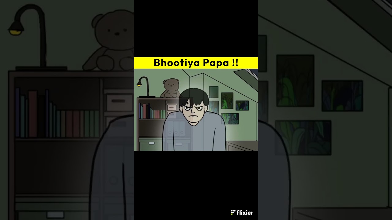 Bhootiya Papa | डरावनी सच्ची कहानी | True Horror Story in Hindi horrorstory shorts