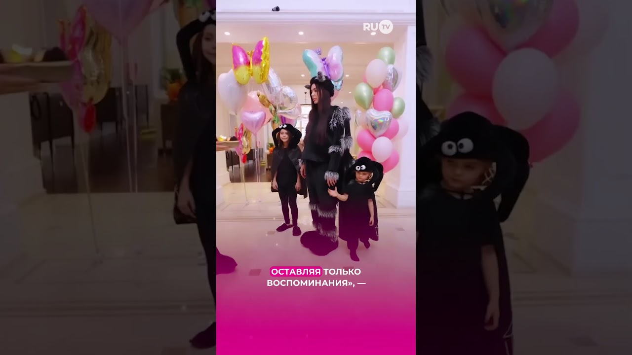 Самойлова - чудесная мама, согласны?👏 #самойлова #джиган #семья #дети #rutv #блогер #знаменитости