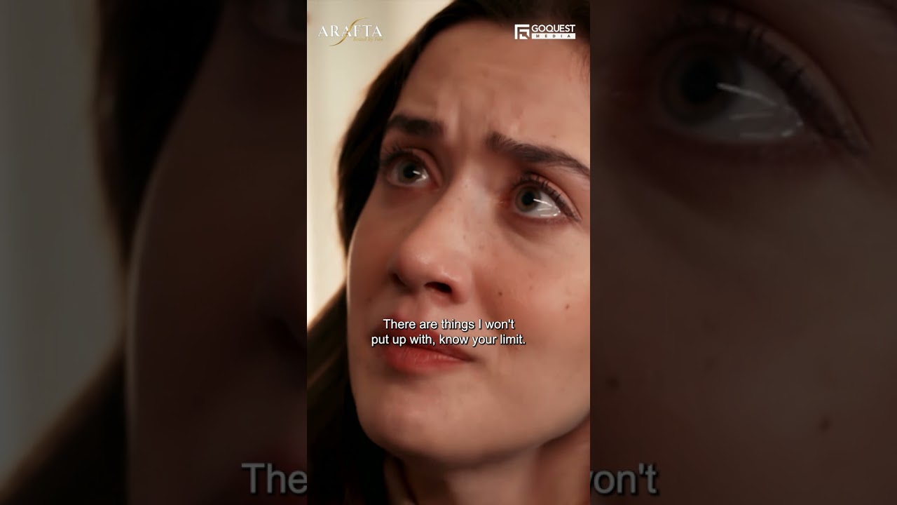 Yoksa Benden Gerçekten Boşanacak Mısın? 💔  araftadizisi arafta | Arafta Türk Dizileri EP24