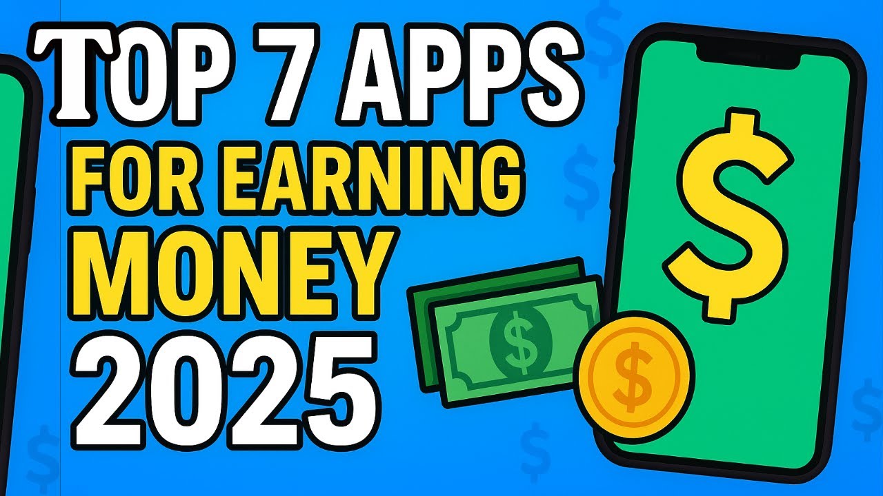 “Gana dinero pasivo desde tu casa con estas 7 plataformas 🏡”