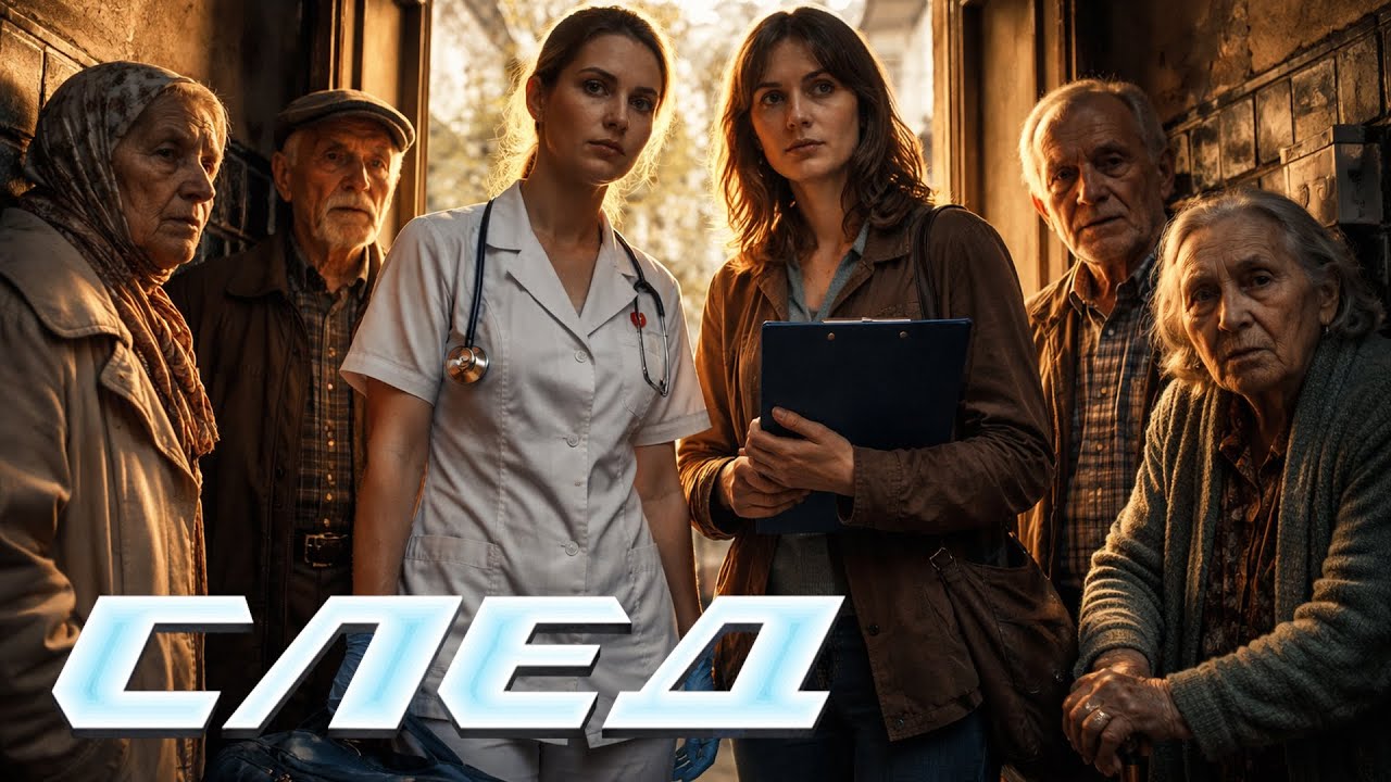 СЛЕД: Забота о старости (1212 серия)