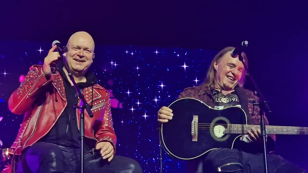 Helloween  - A Tale That Wasn't Right - Live in Prague 2025