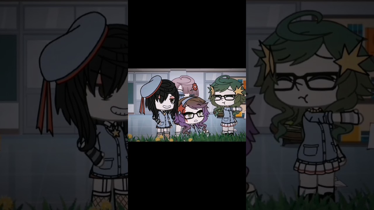 2 серия, сериал "петля" gacha гачалайф актив