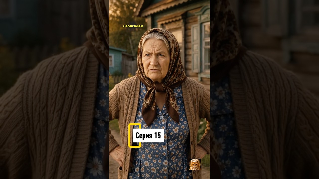 Сериал | Кот Батон - Серия 15 - Проверка нагрянула