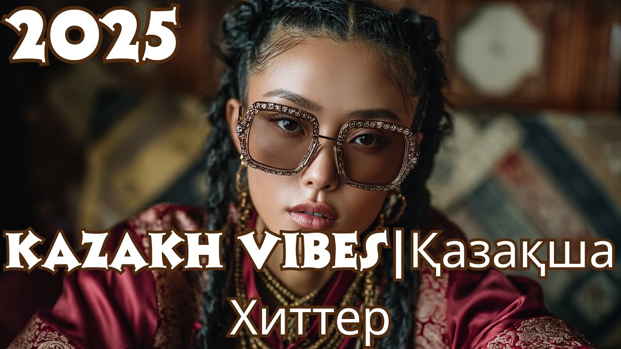 Казахские Хиты 2025 💥 Самая Популярная Музыка