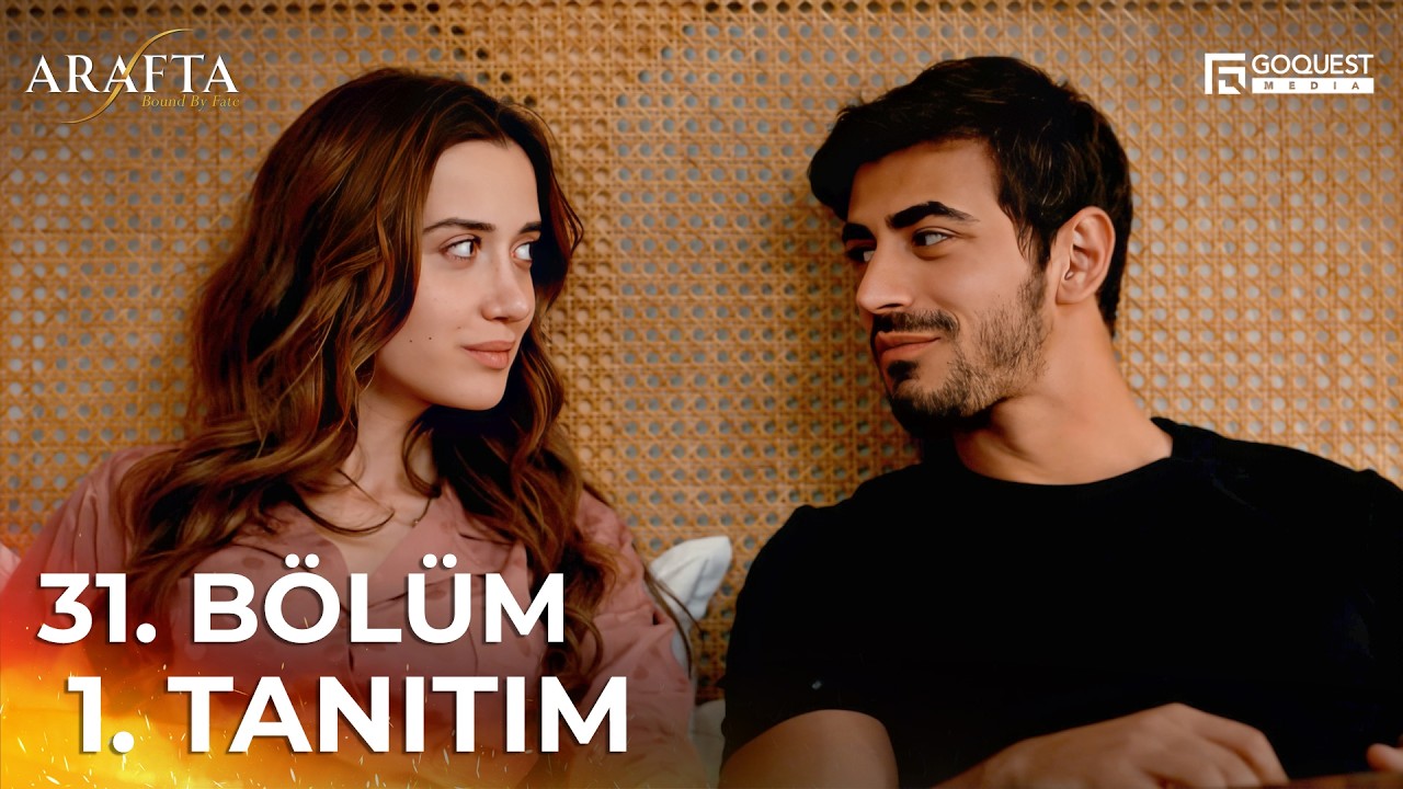 ARAFTA 31. Bölüm 1. Tanıtım | Yeni Diziler 2025 | Arafta - Türk Dizileri EP31
