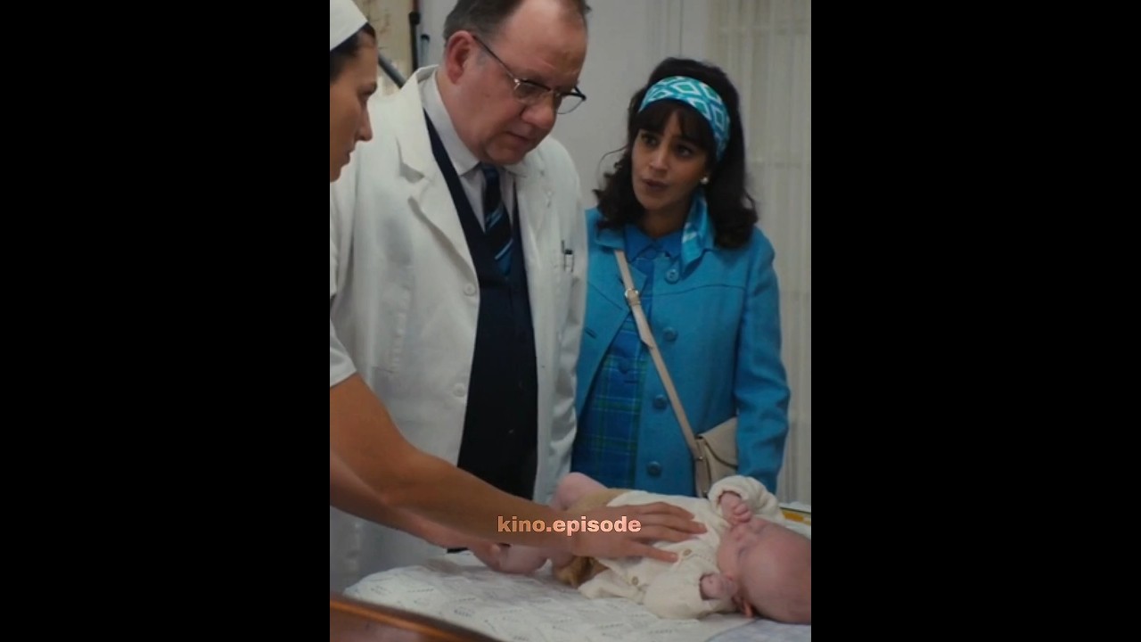 КОД 99971 | Мать старается вылечить сына-инвалида | кино фильмы сериал