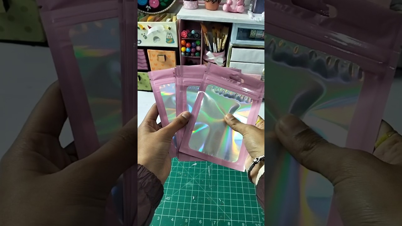 Unboxing Raw Materials 🎀 shortsunboxingrawmaterial shortsviral bhanusoniarts