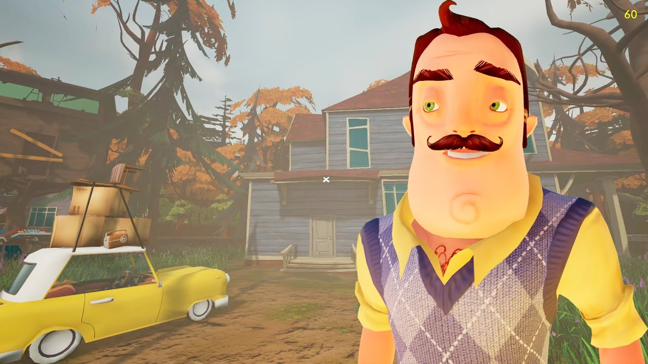 ШОУ ПРИВЕТ СОСЕД 2!ВАСИЛИЧ ПОДЖЁГ МОЙ ДОМ!ИГРА HELLO NEIGHBOR MOD KIT ПРОХОЖДЕНИЕ МОДА Quens Journey