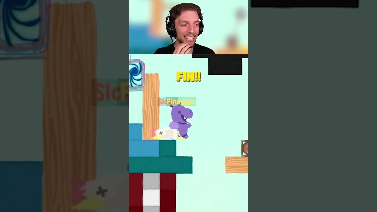 He Got His First Win! 🥺