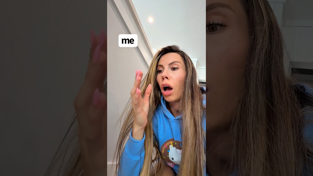 WHEN YOUR BOOGER WALL FINDS YOUR MOM *PART 2*