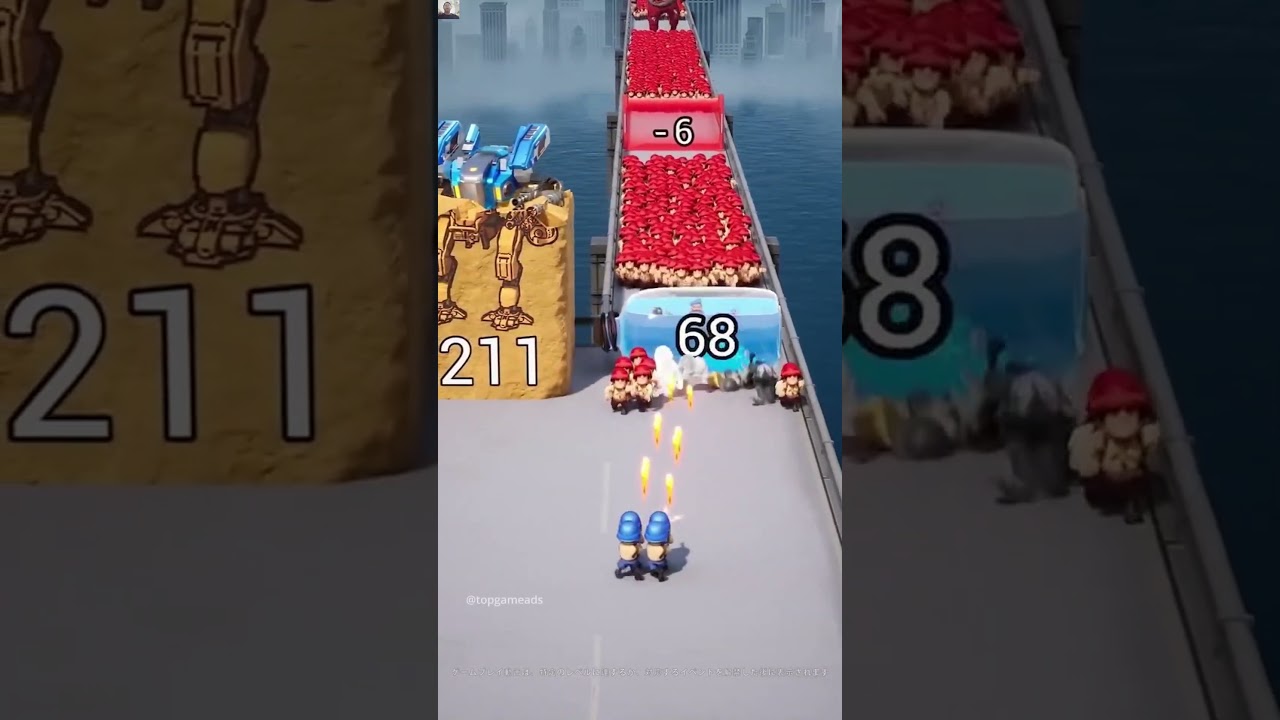 Top Last War Ads Review New Level 🧠⚔️Power War - Survival Game games gaming roblox