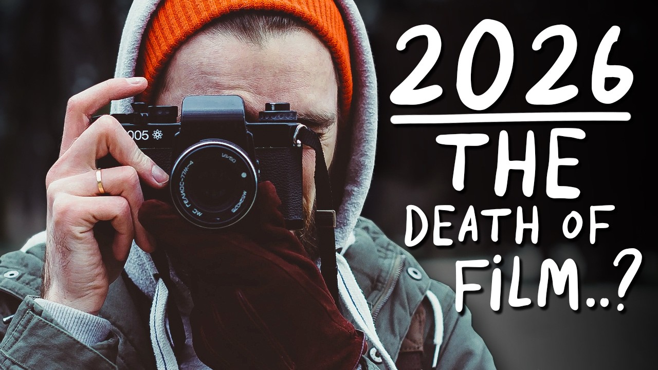 2026 Will Change Film Photography Forever!
