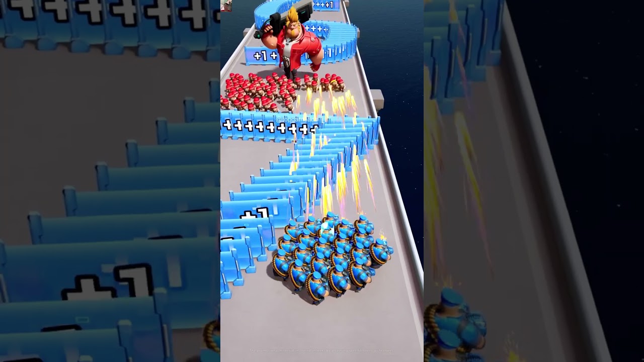 Top War Ads Review New Level 402 Update: Battle Game games gameplay gaming