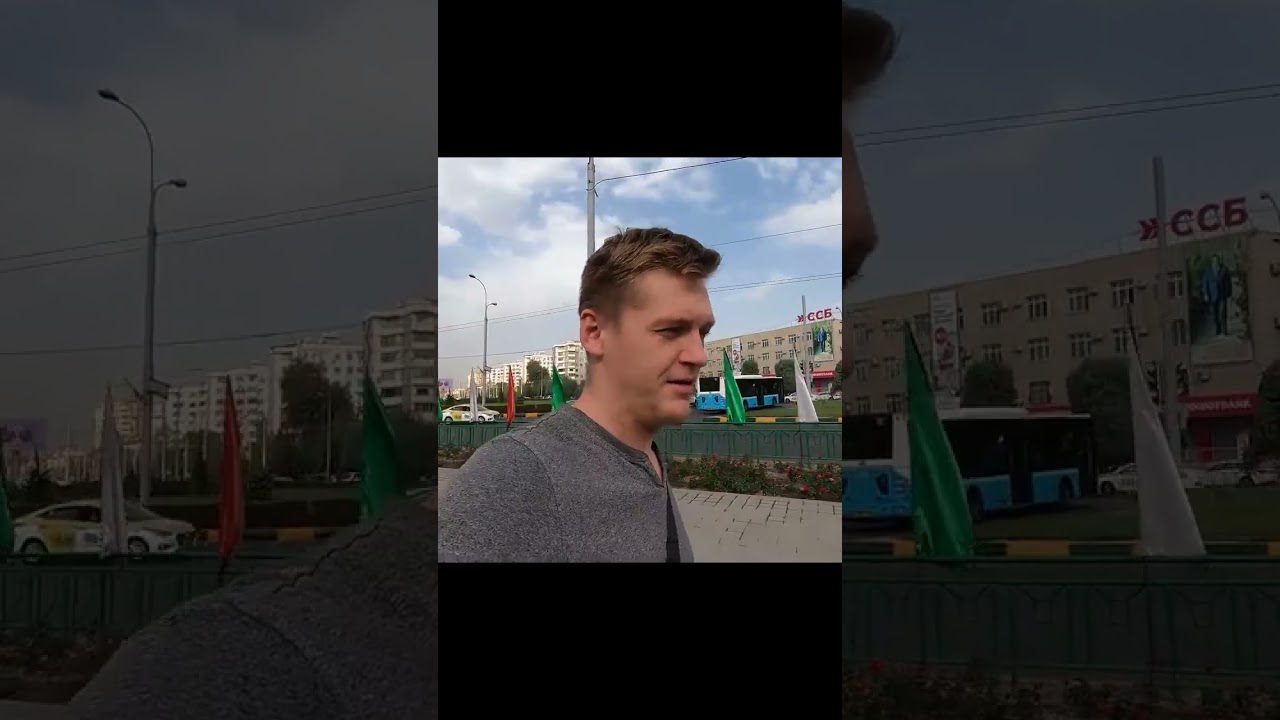 Таджикистан совсем не такой, как кажется! таджикистан душанбе точикистон new shrots