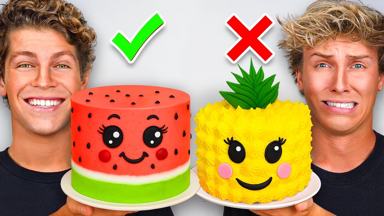 Best Cake Art Wins $1,000!