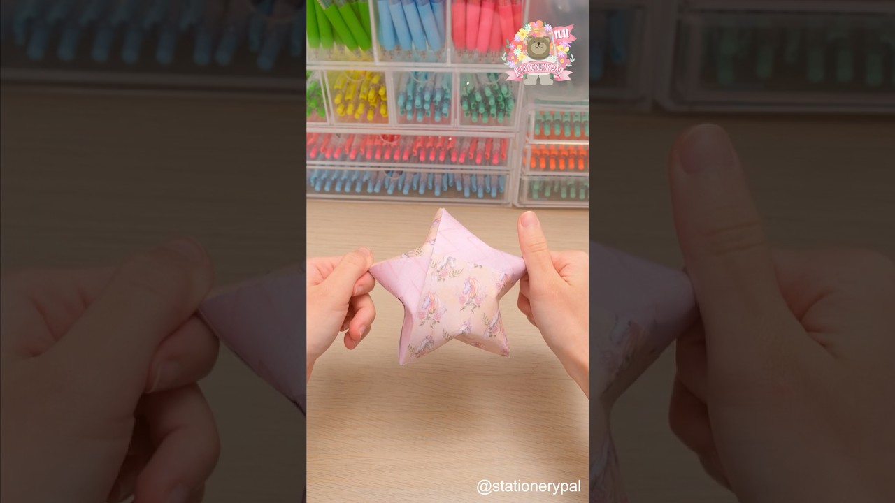 Making a big star! #shorts