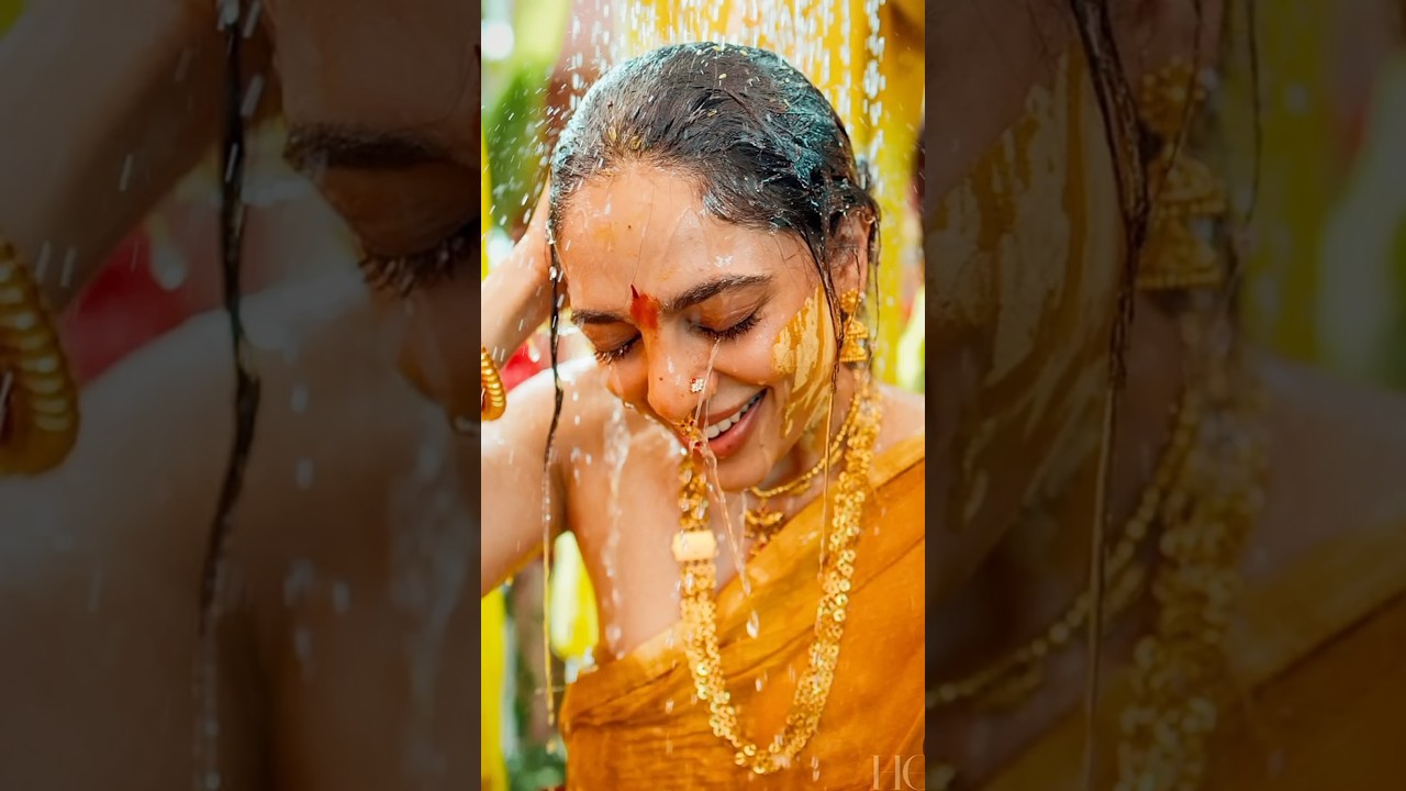 She can&#39;t Ignore her Roots, Sobhita Dhulipala 💛🤌