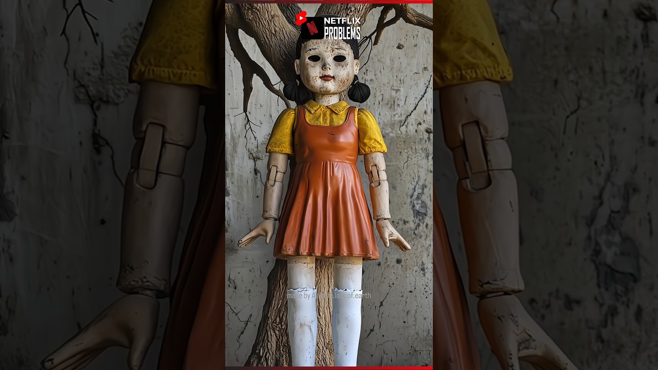 You join the game after 20 years - Squid Game 2 | Netflix shorts squidgame2 squidgame