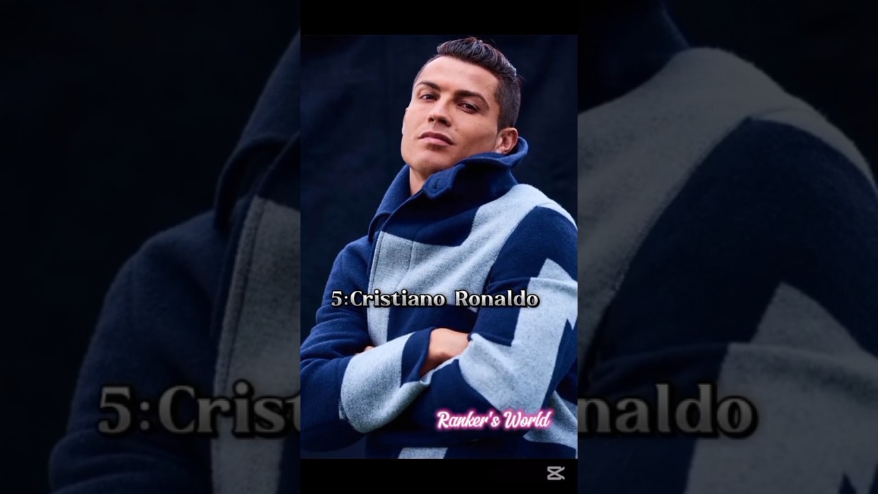 Top 10 Most Popular Celebrities in the World ☠️😎 #shorts #fyp #top10 #celebrities