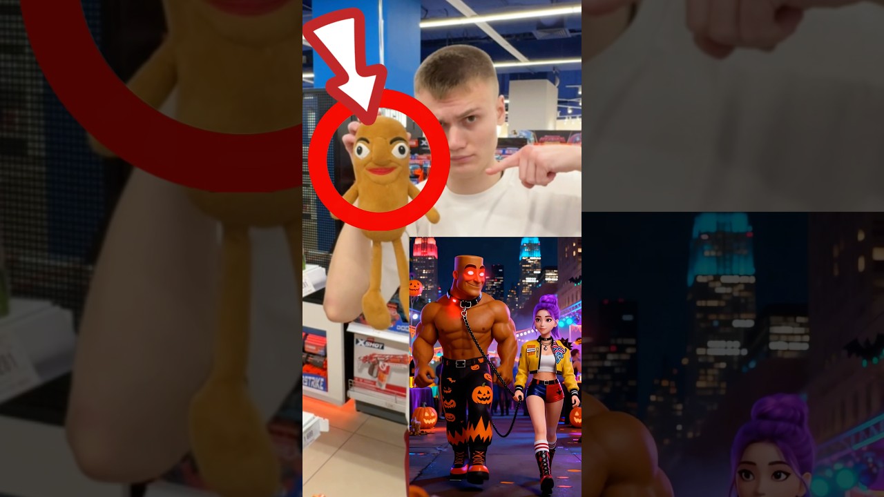 ИТАЛЬЯНСКИЕ МЕМЫ (ХЭЛЛОУИН)‼️👻🎃 brainrot italianbrainrot memes halloween