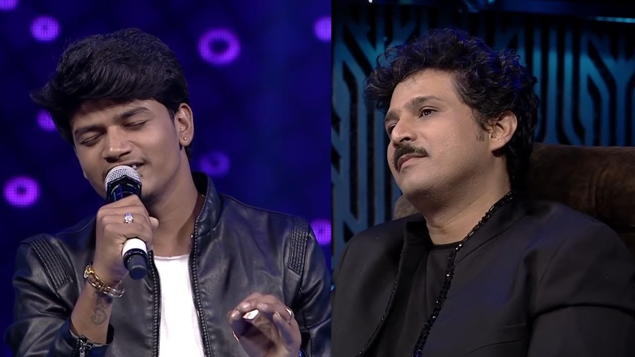 ಸುನೀಲ್ ಹಾಡಿಗೆ ರಾಜೇಶ್ ಕೃಷ್ಣನ್ ಫಿದಾ | SaReGaMaPa Super Stars | Ep 4 | Best Performance | Zee Kannada