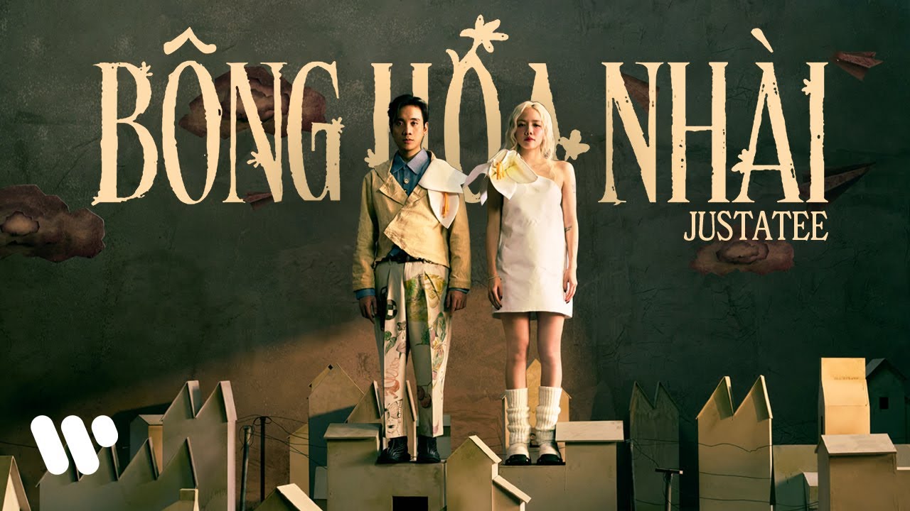 JUSTATEE - BÔNG HOA NHÀI | OFFICIAL MUSIC VIDEO