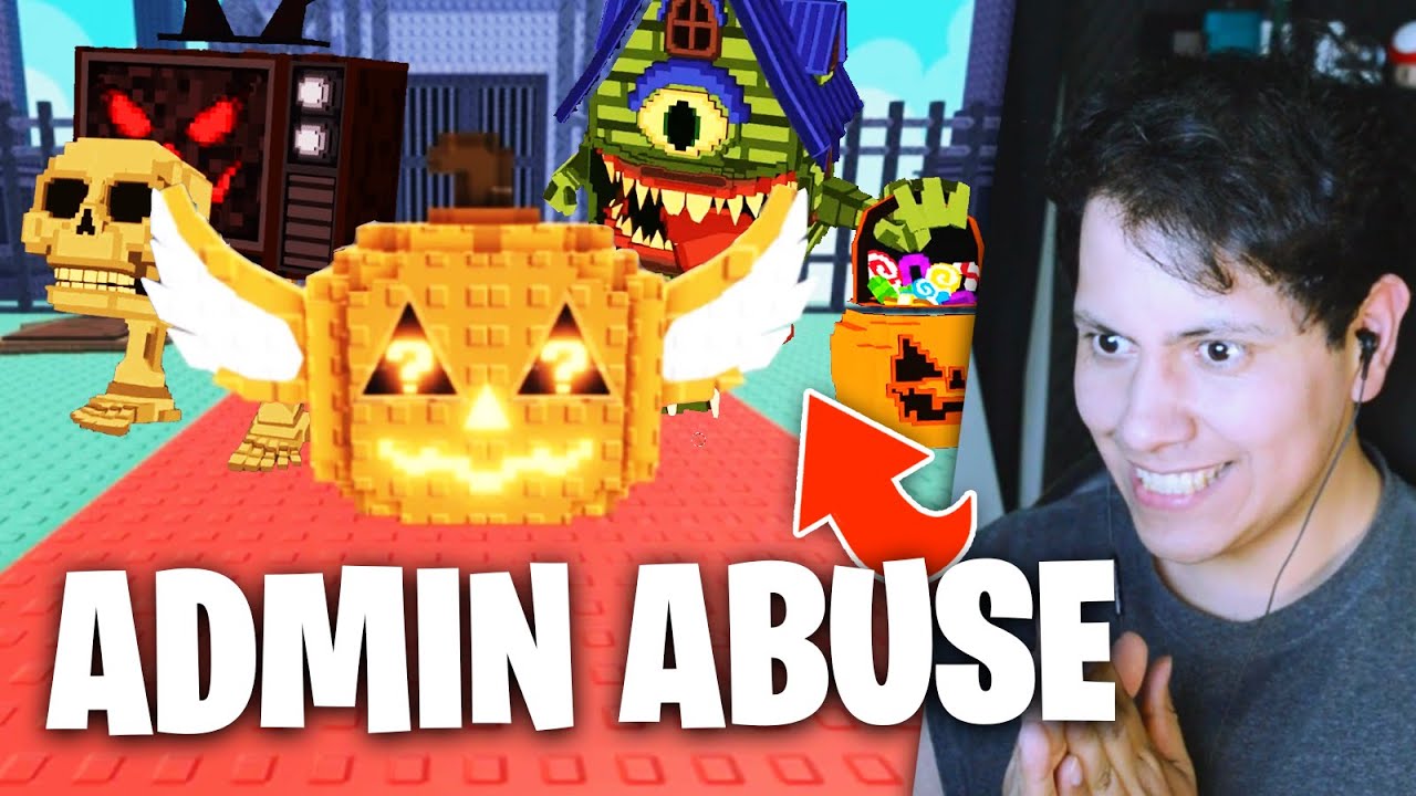 🔴ESPERANDO EL ADMIN ABUSE DE HALLOWEEN! BUSCANDO ELEFANTES, MEOWL, DRAGONES Y GARAMAS!🔴
