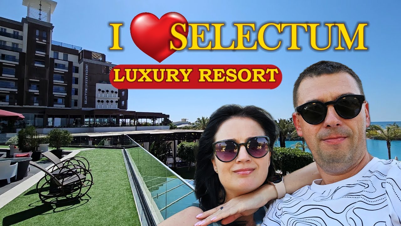 Selectum Luxury Resort Belek 5* /  Турция, Белек / Обзор отеля