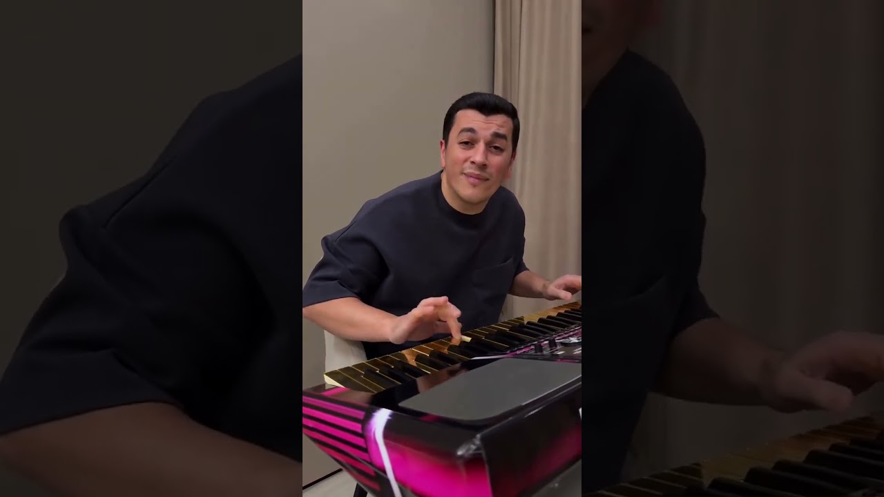 Сакит Самедов Турецкая музыка 2025