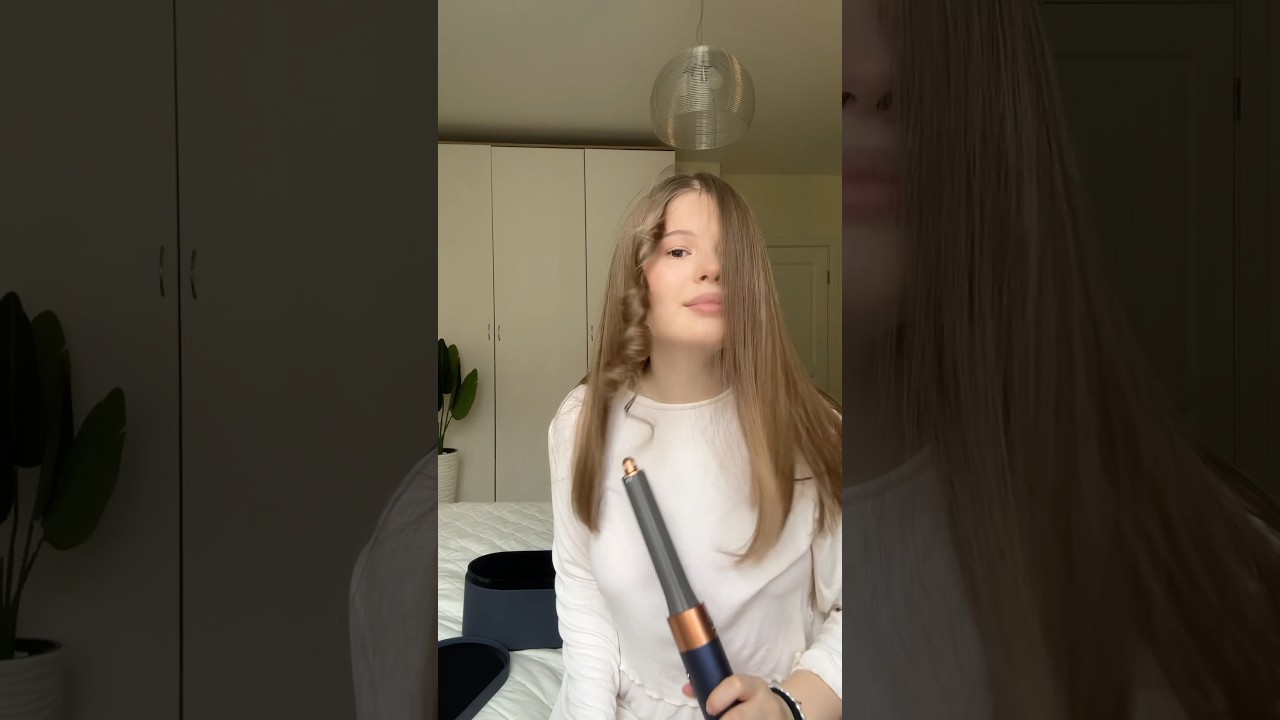 DYSON распаковка 🫠