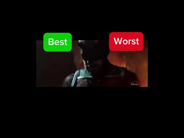 Daredevil Born Again Ep. 5 - Review! daredevil marvel mcu