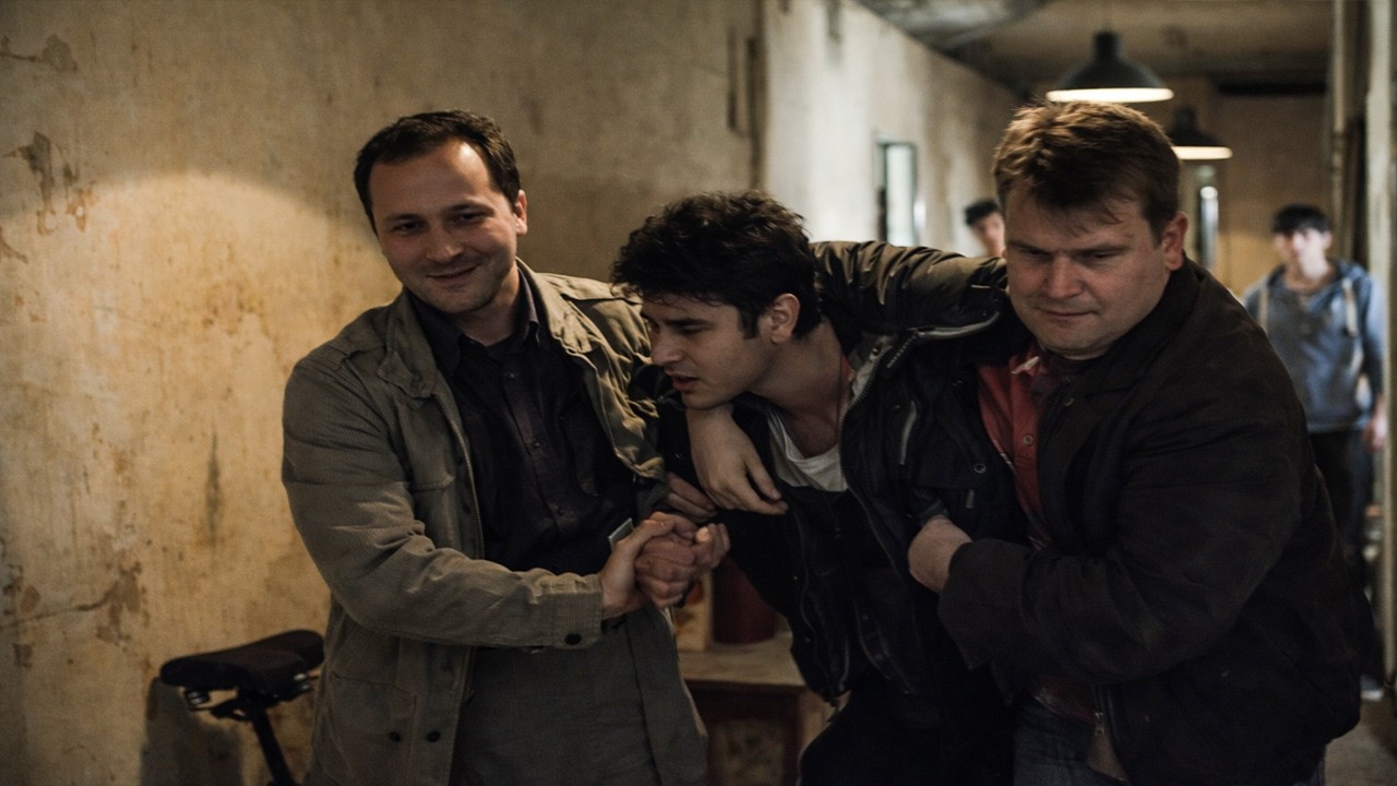 Сериал «Шеф» – 674 серия подряд | Криминал, драма, Россия